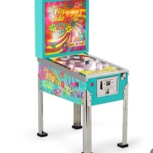 American Girl Julie’s Pinball Machine